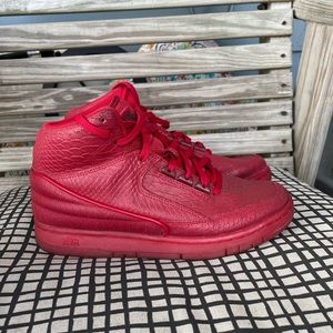 nike air python red october